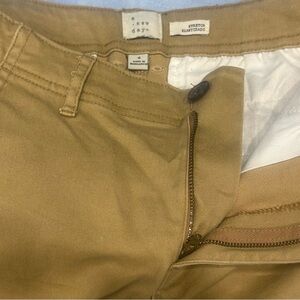 A New Day Stretch Khaki
